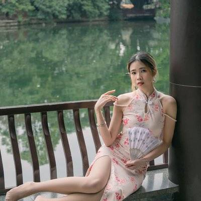 古风模特