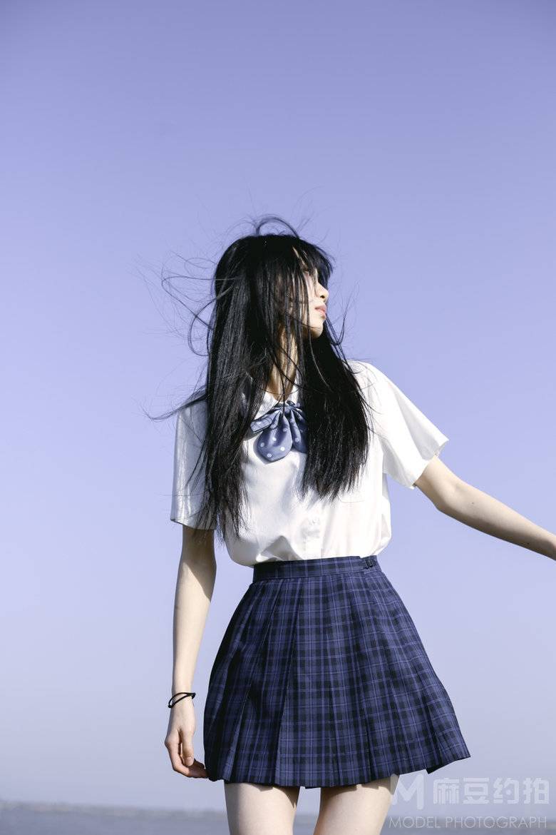 日系模特