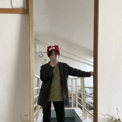 复古模特