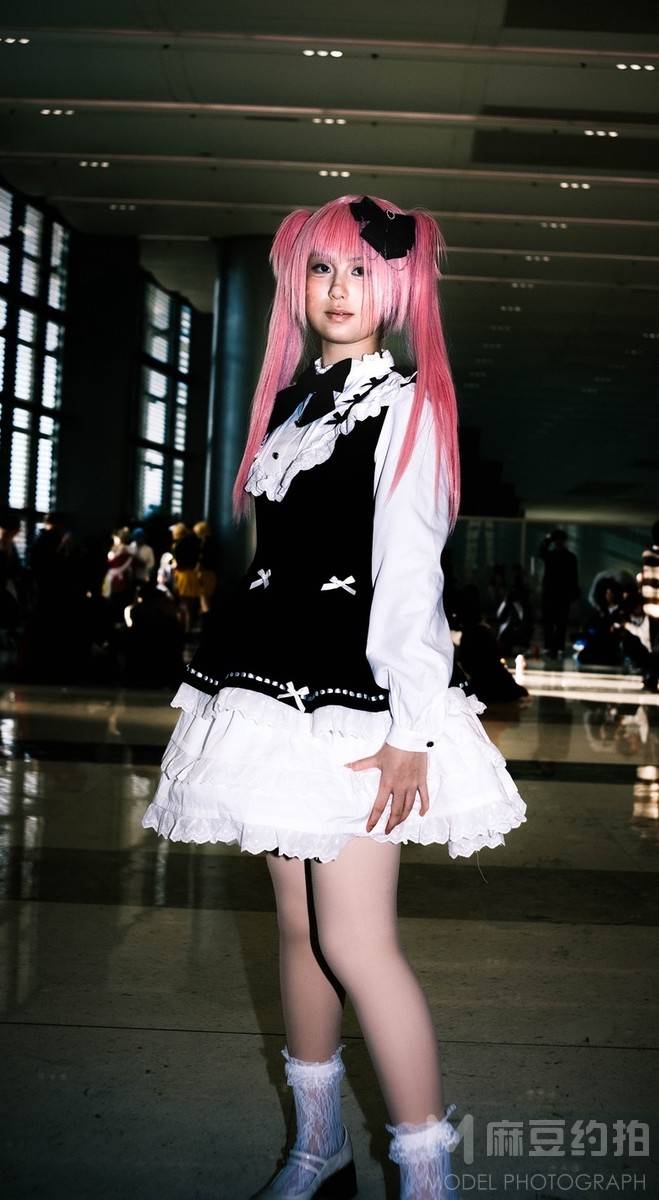 cosplay模特