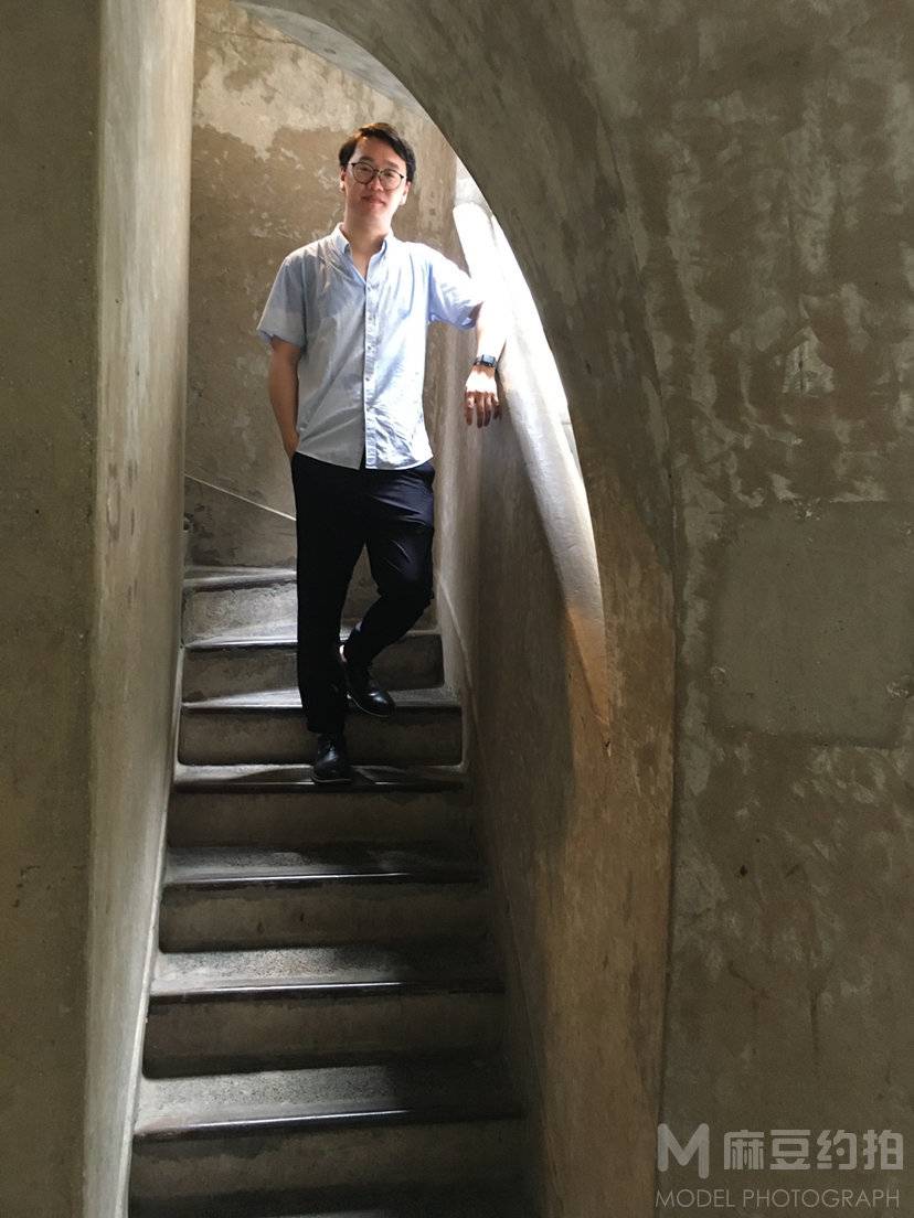 纪实模特