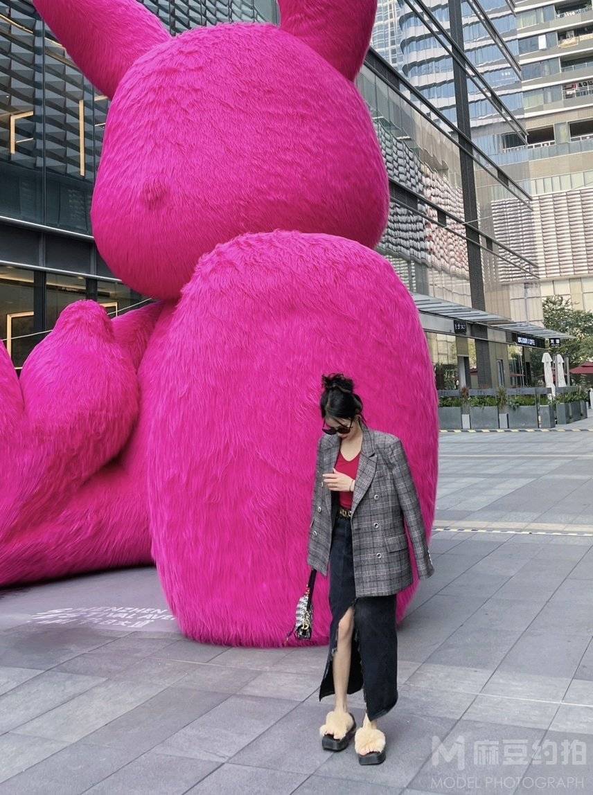 淘宝模特