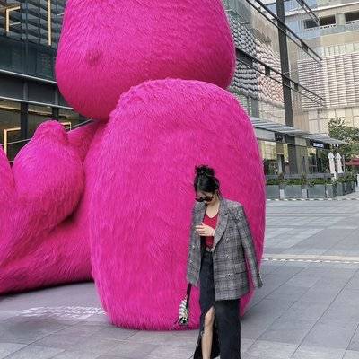 淘宝模特