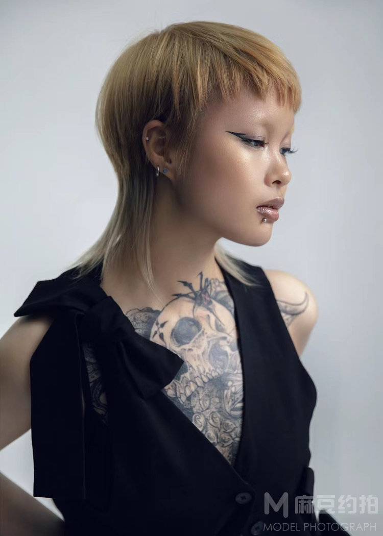 欧美模特