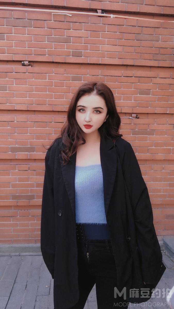 欧美模特