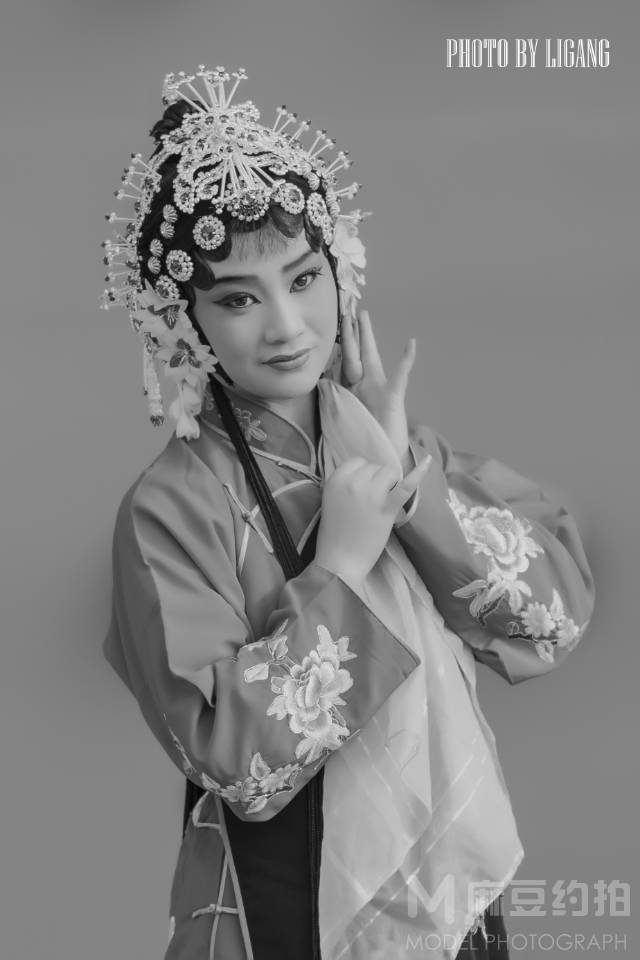 古风模特