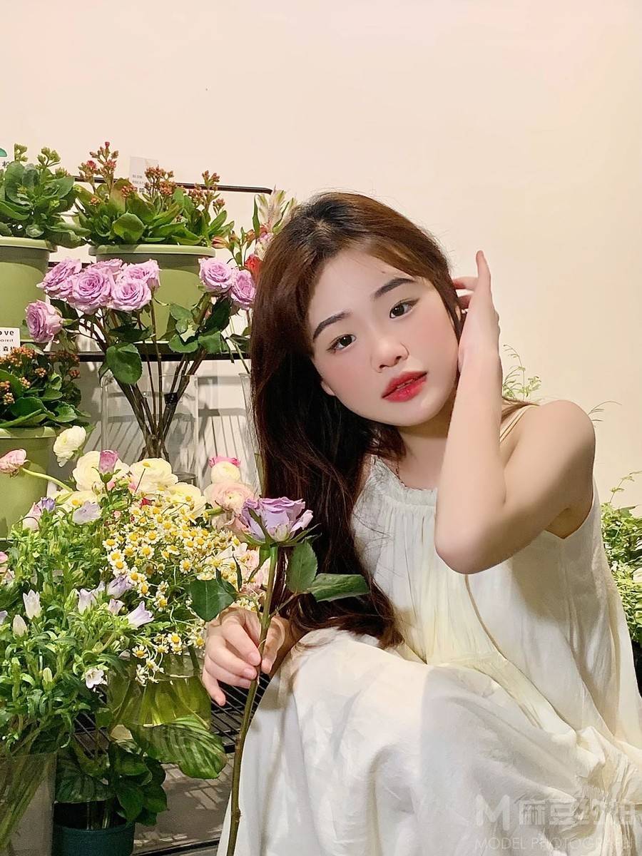 和服模特