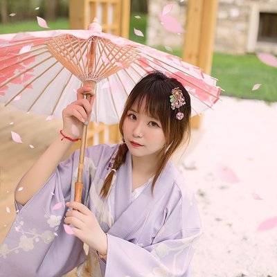 和服模特