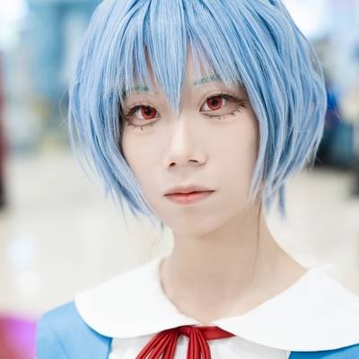 cosplay模特