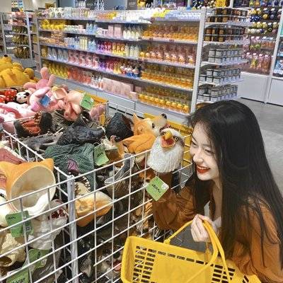 民国模特