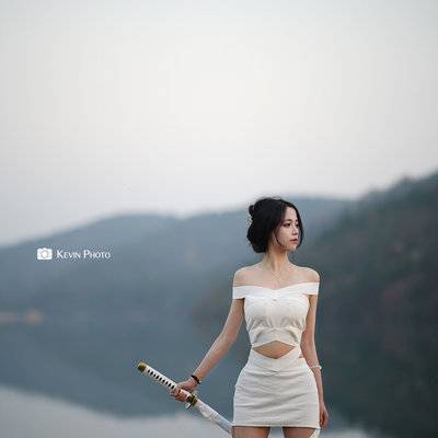 日系模特
