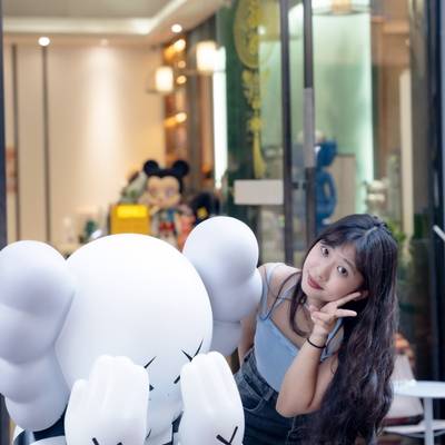 欧美模特