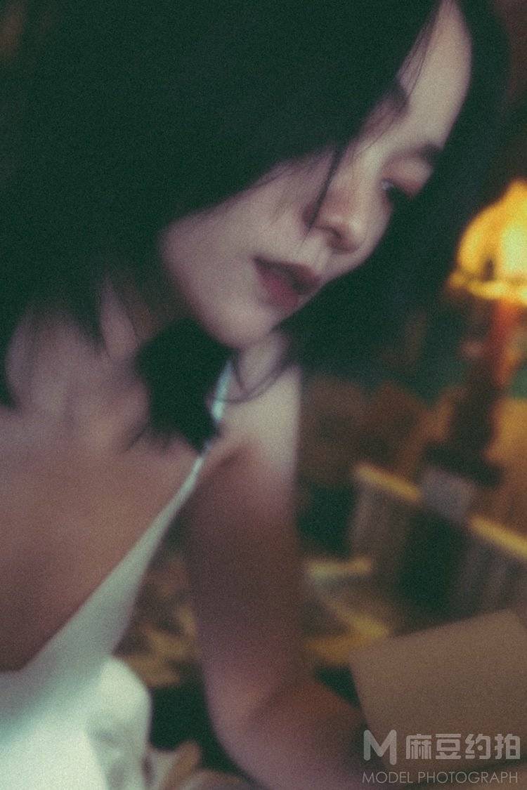 宝丽来模特