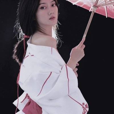胶片模特