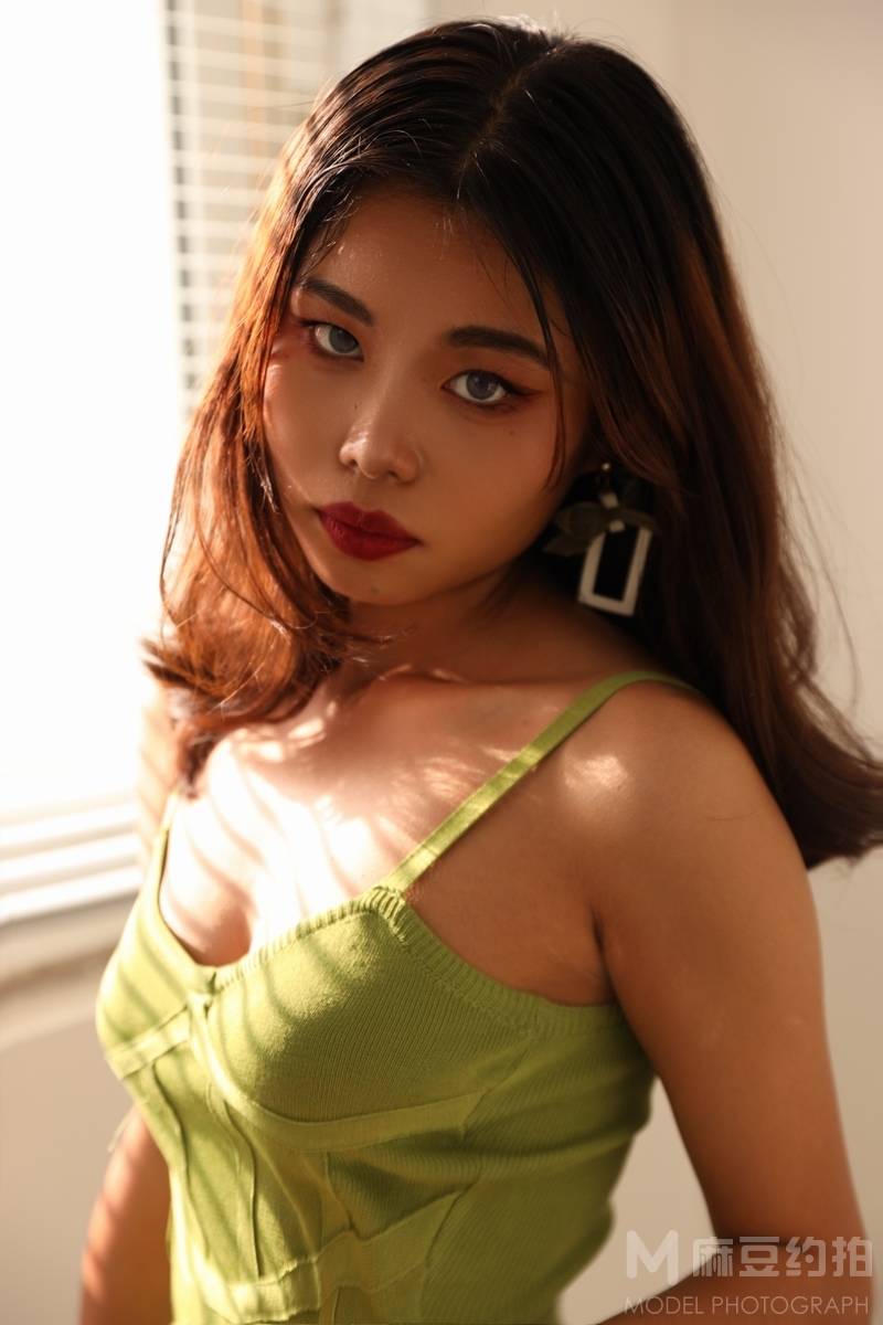 欧美模特