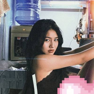 复古模特