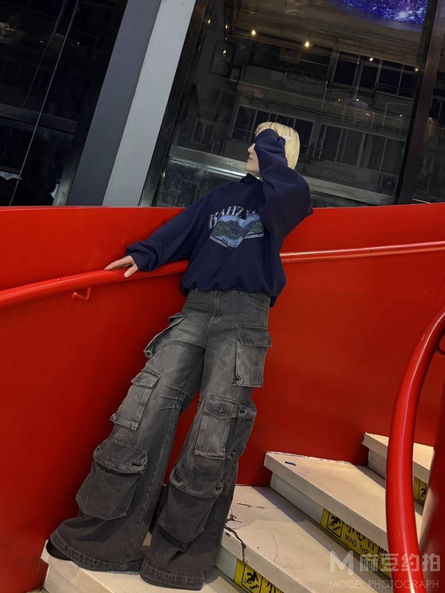 日系模特