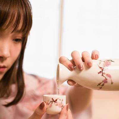 和服模特