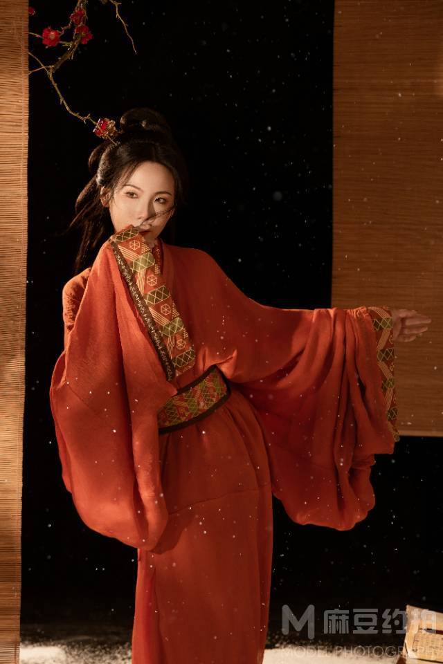 古风模特