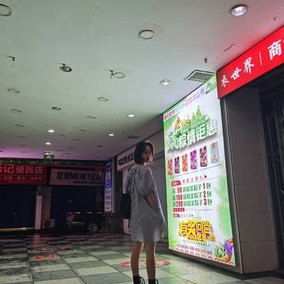 商务模特