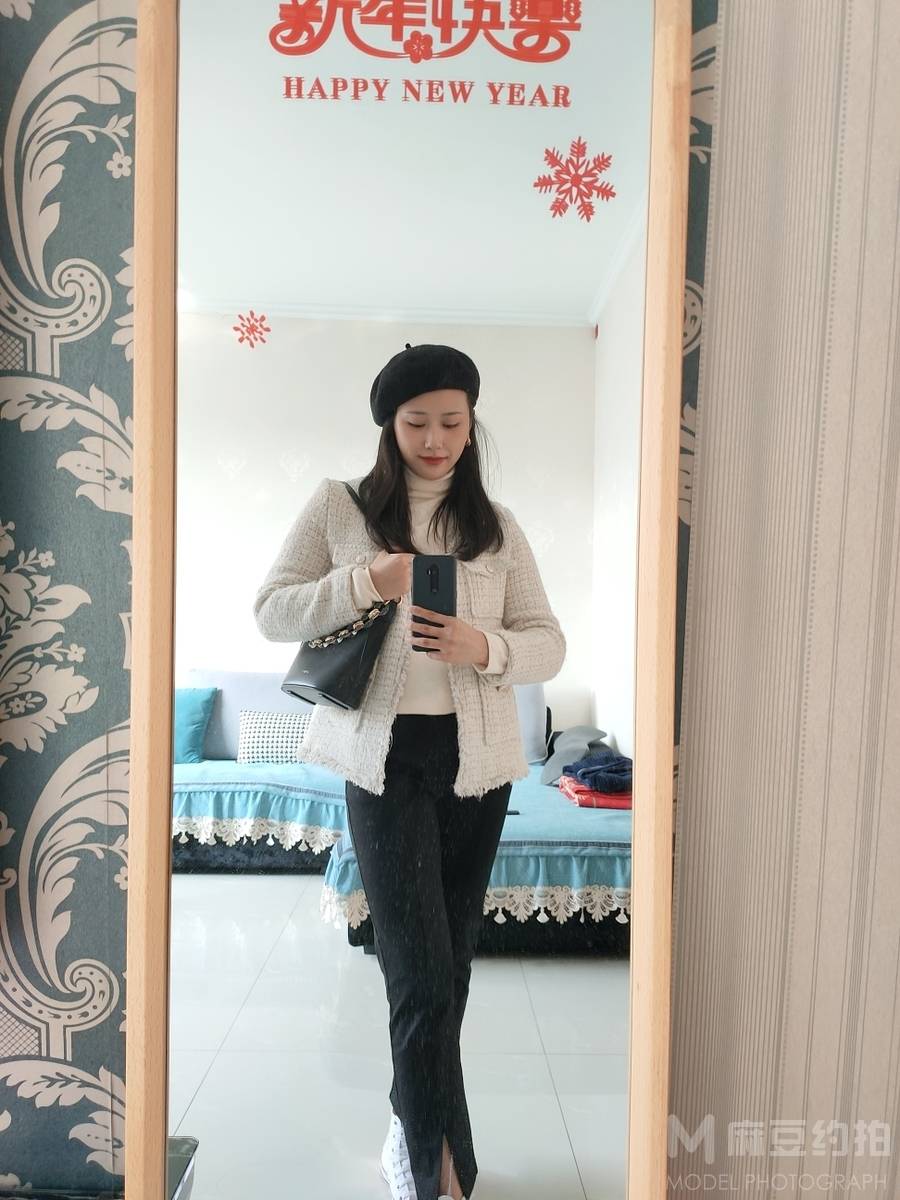 孕照模特