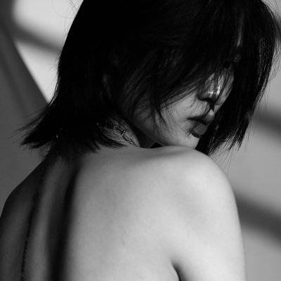 纪实模特