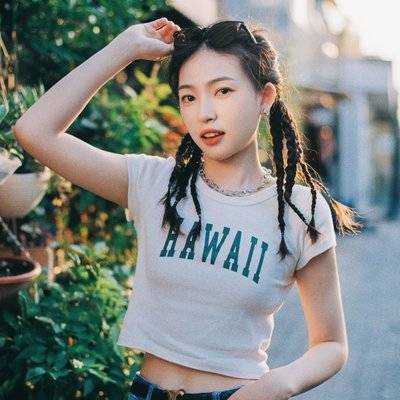胶片模特