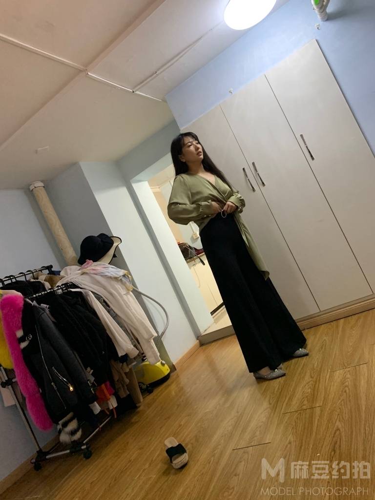 日系模特