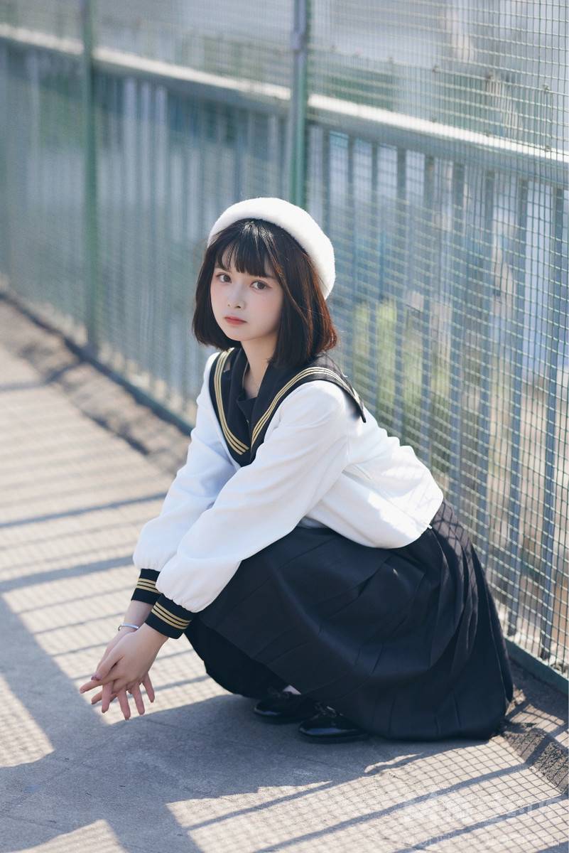 日系模特