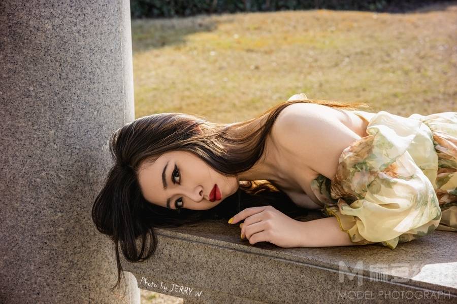 欧美模特