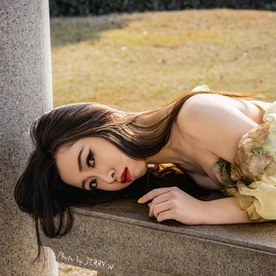 欧美模特