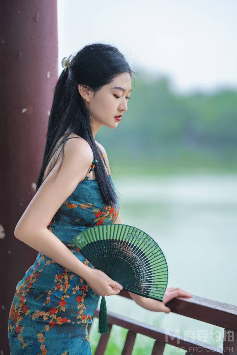 古风模特