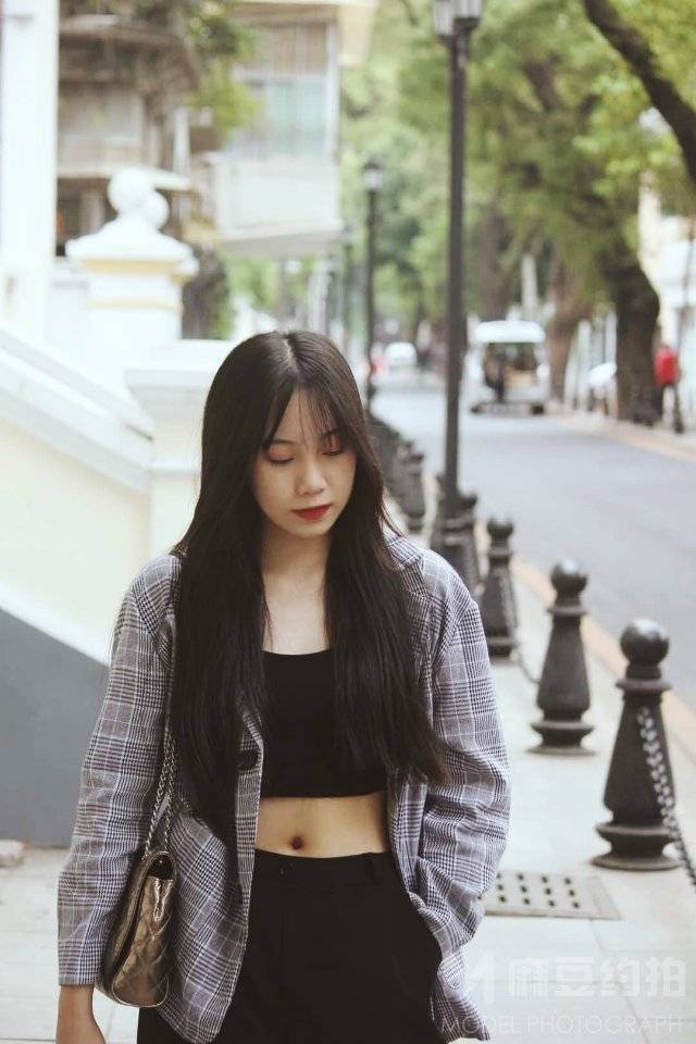 和服模特