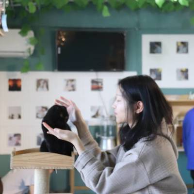 商务模特