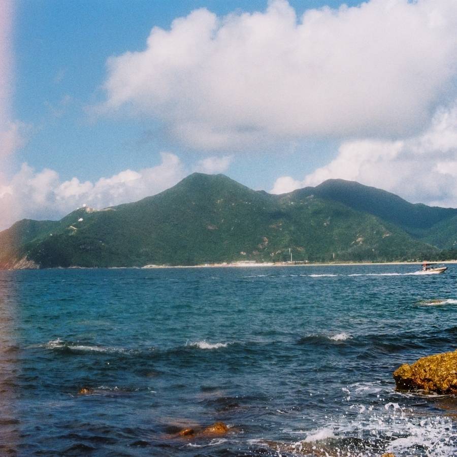 胶片模特