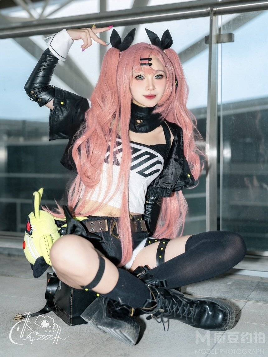 cosplay模特
