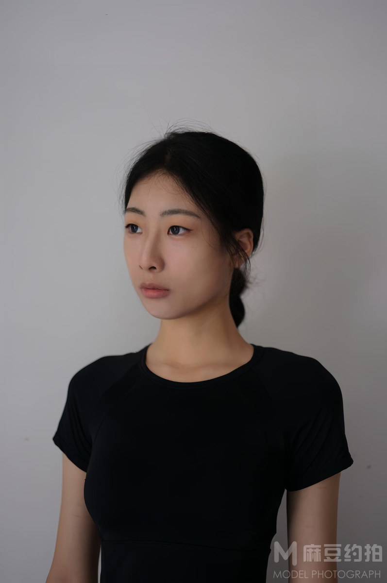 纪实模特