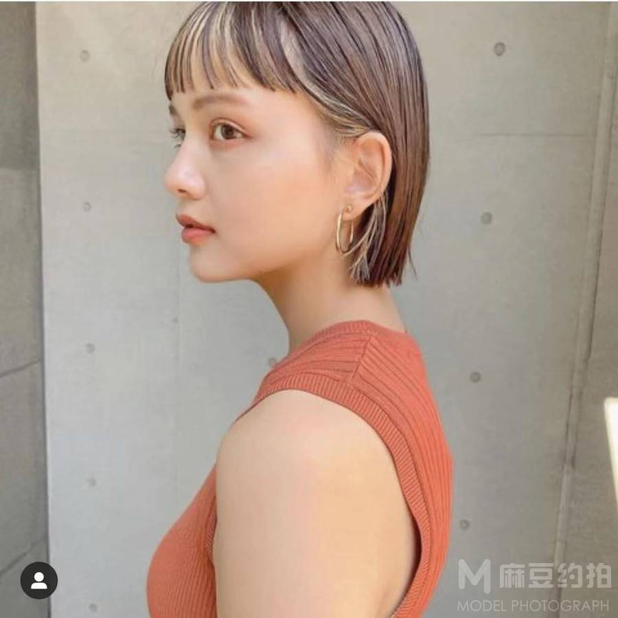 日系模特