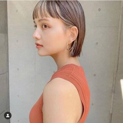 日系模特