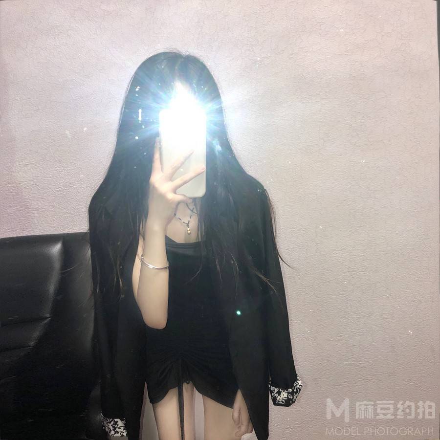 旗袍模特