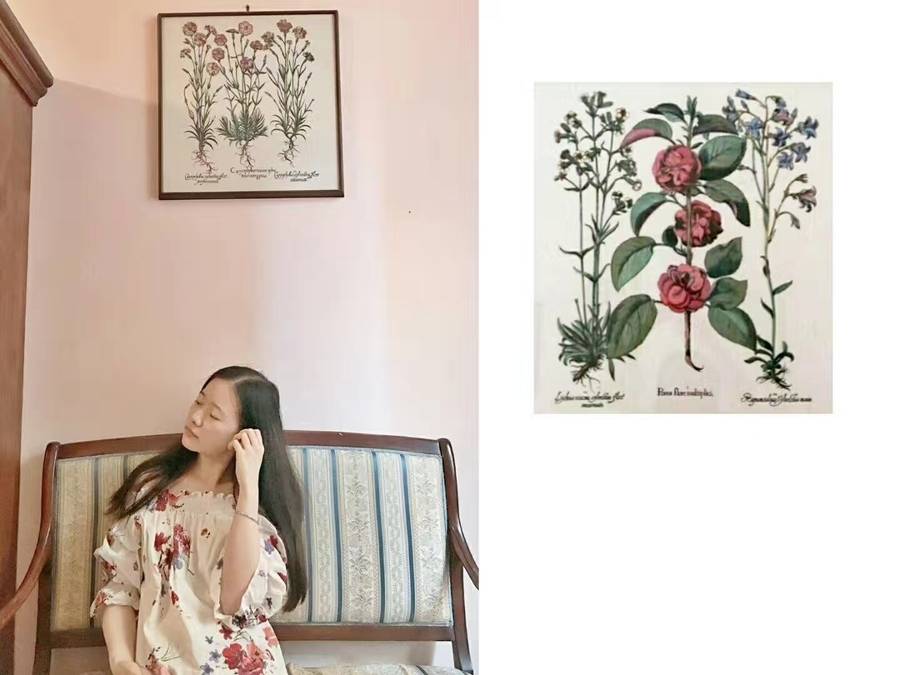 私房模特