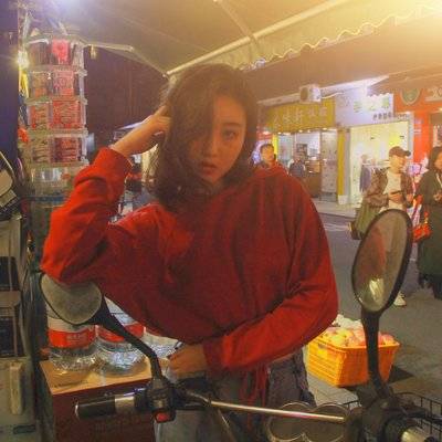 纪实模特