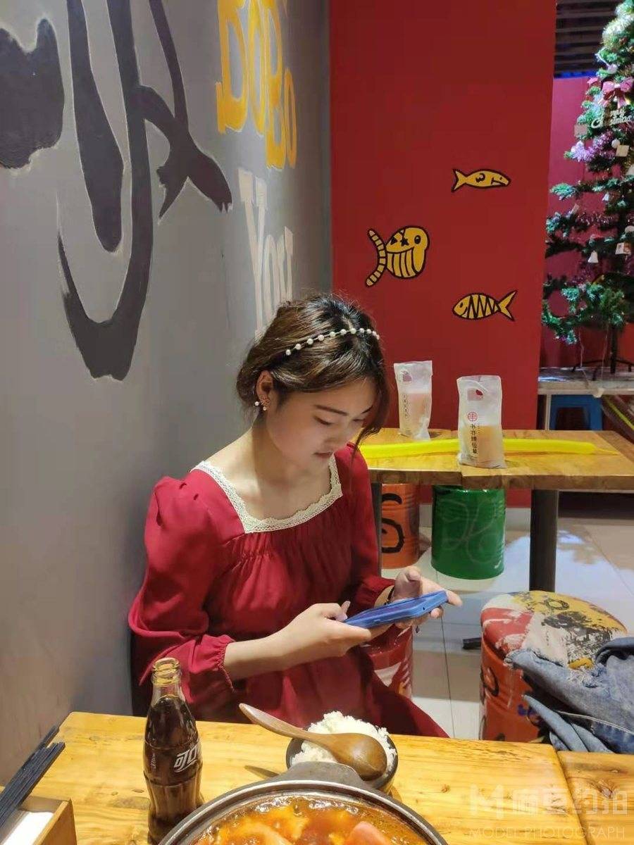 淘宝模特