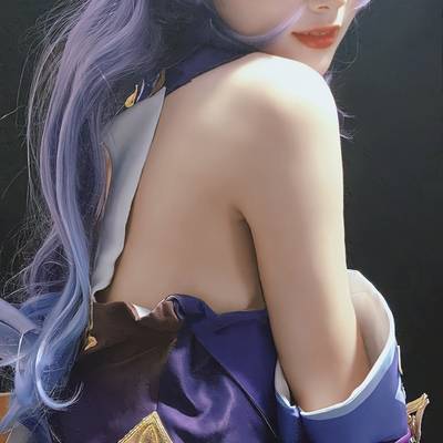 cosplay模特