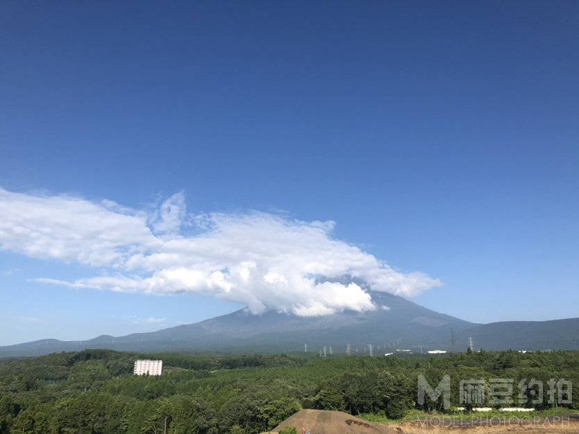 日系模特