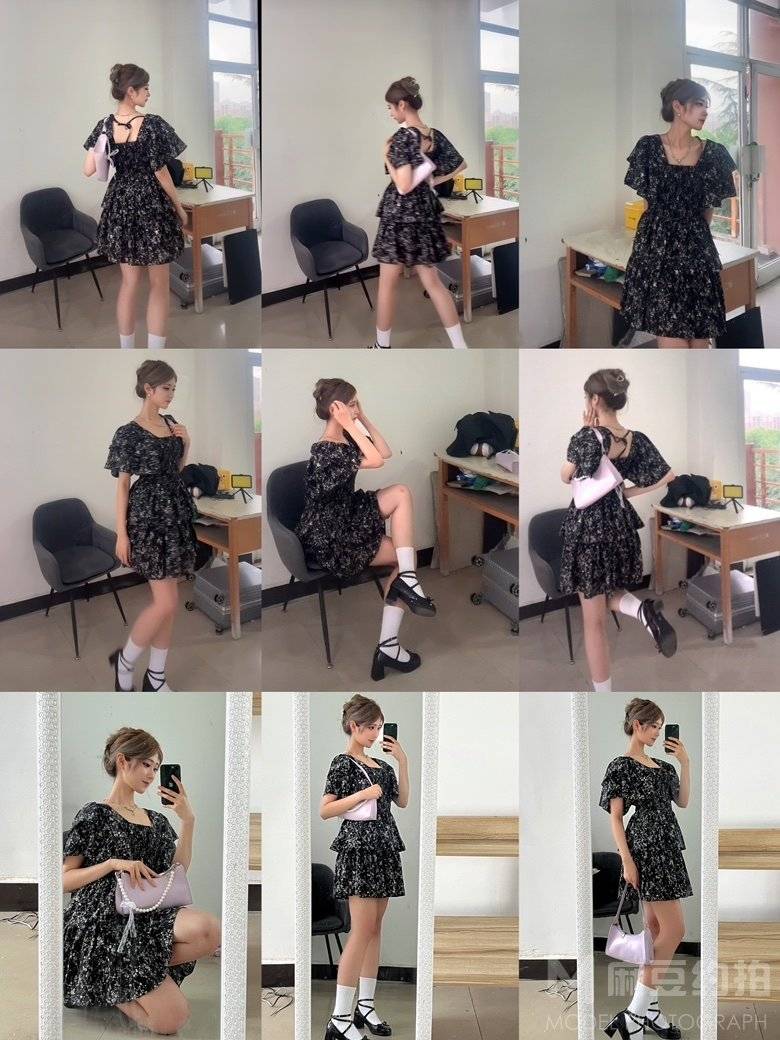 淘宝模特