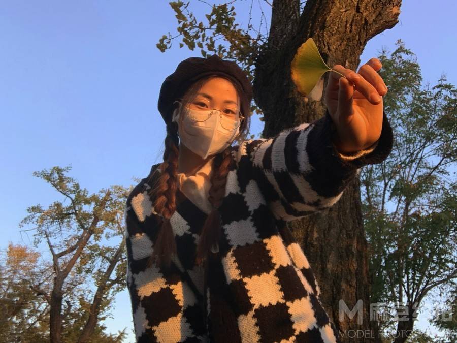 日系模特
