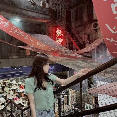 淘宝模特