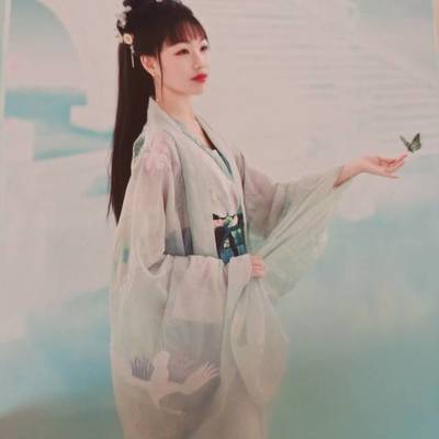 民国模特