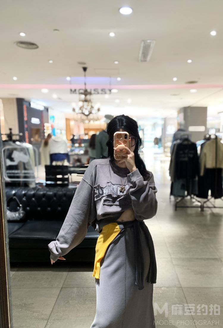 日系模特
